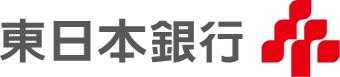 ロゴ：東日本銀行