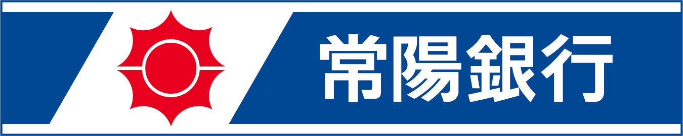 ロゴ：常陽銀行