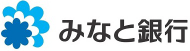 ロゴ：みなと銀行