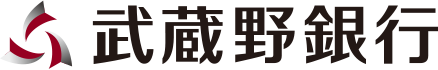 ロゴ：武蔵野銀行