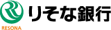 ロゴ：りそな銀行