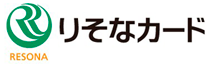 ロゴ：りそなカード