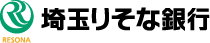 ロゴ：埼玉りそな銀行