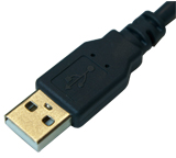 写真：USB