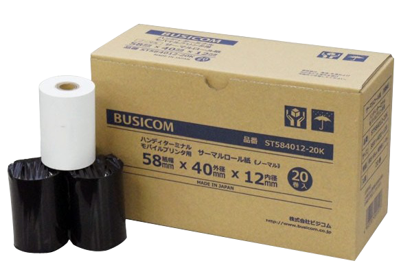 感熱ロール紙・ラベルロール