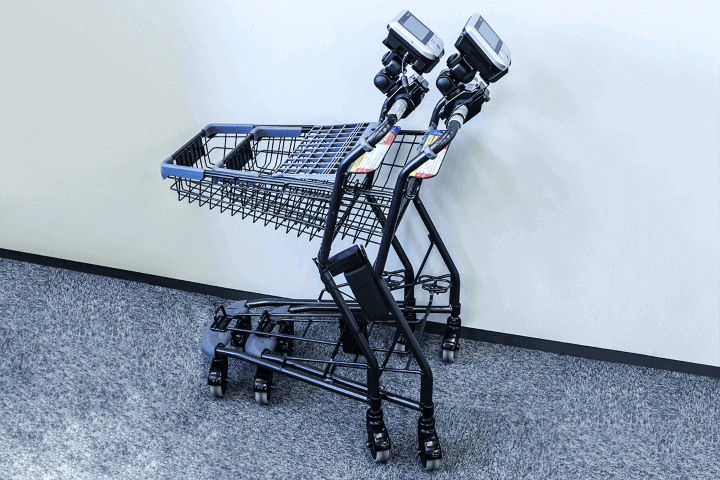 写真：NQuire300 Series