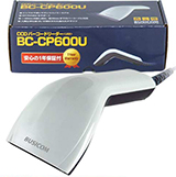 CCDバーコードリーダー BC-CP600U
