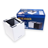 BC-NL3000U2 ホワイト＋BOX