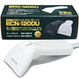 高性能CCDバーコードリーダー BCN-1200U USBタイプ