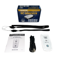 BC-BS802DⅡ セット内容　※シリコンカバーは別売りです