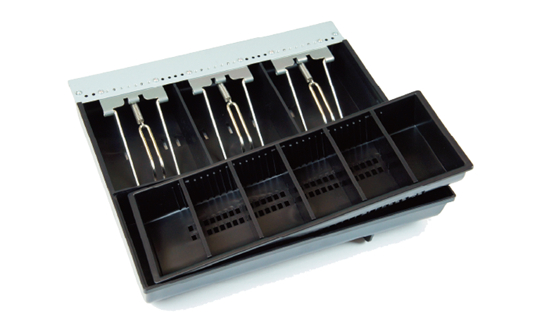 図：紙幣3種、硬貨6種に対応