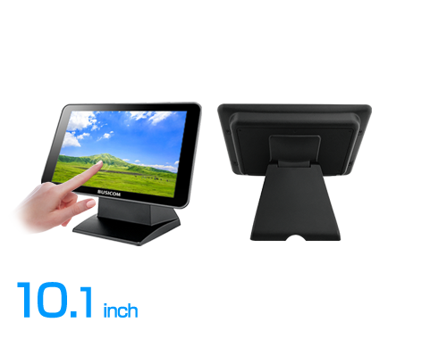 10.1インチ TFT タッチモニター BC-SD1010T