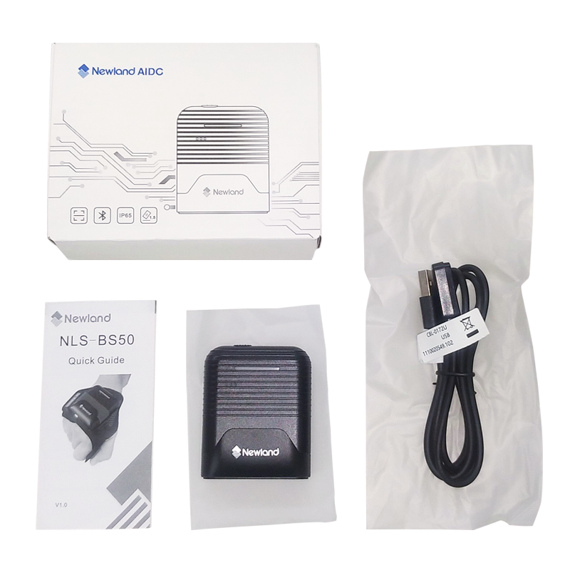 NLS-BS50 同梱品