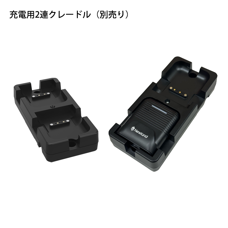 NLS-BS50 充電クレードル（オプション）