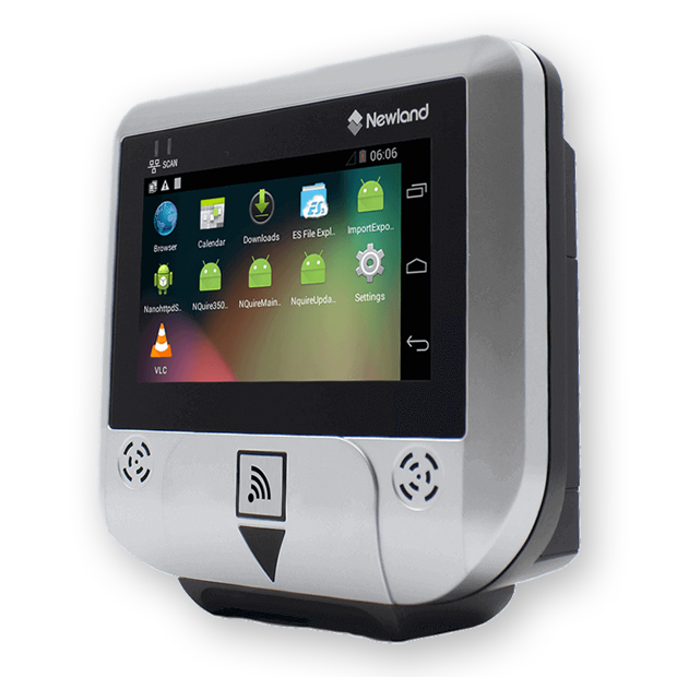 写真：NQuire300 Series