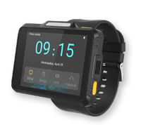 Android ウェアラブルデバイス NLS-WD1