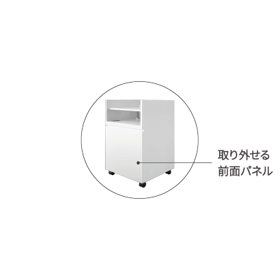 600mm幅 レジカウンター