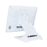 PC-SeaV15F2-W ホワイト背面左