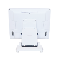 PC-SeaV15F2-W ホワイト背面