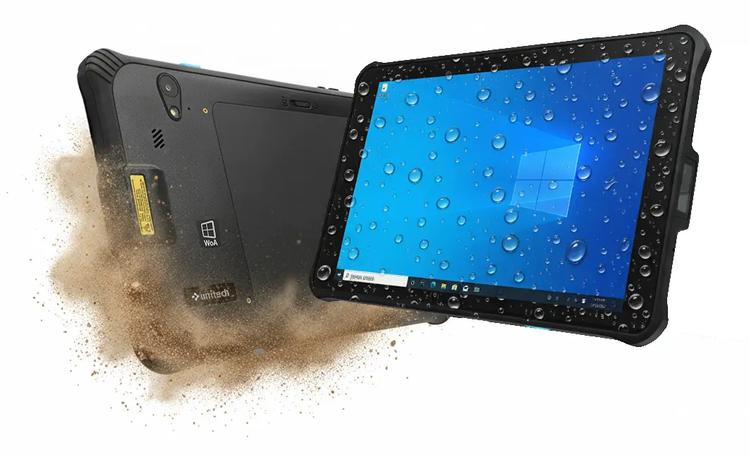 クラス最高レベルの堅牢性