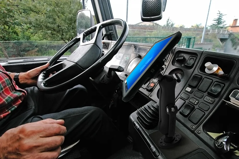 多彩なアクセサリーによる高い拡張性