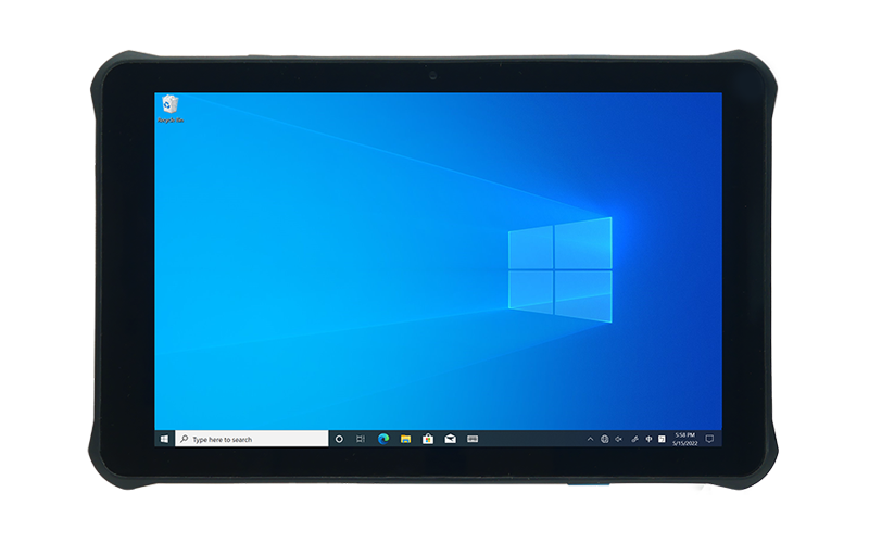 写真：10.1インチ 産業用 Windowsタブレット RT112 Windows