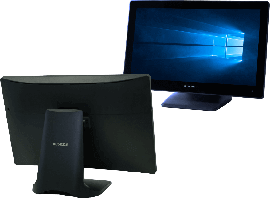 写真：インテル® Core i5-7200Uを搭載したハイスペックなタッチパネルPC
