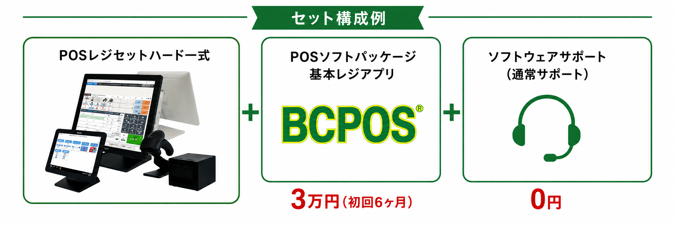 POSセットイメージ
