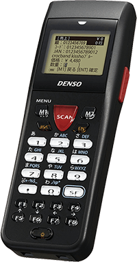 写真：DENSO（BHT-904）
