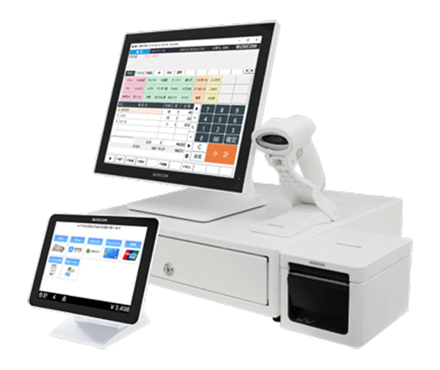 POSレジ（通常）
