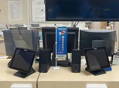 74：春日部市役所様（市民課）[埼玉県]