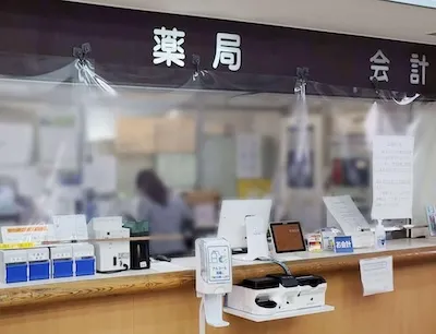 120：うしお病院様[東京都昭島市]