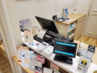 177：ALBION DRESSER 福岡天神店様[福岡県福岡市]