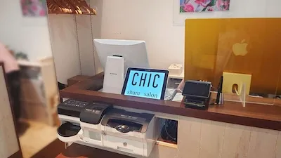 192：CHIC ShareSalon様[東京都渋谷区]