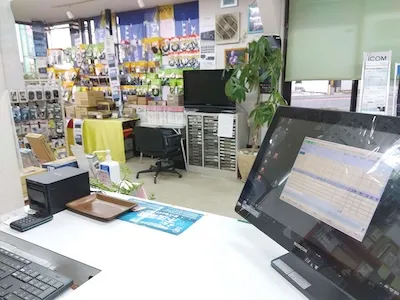 228：有限会社日栄ムセン 滋賀店様[滋賀県守山市]