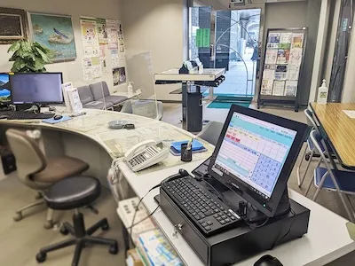 258：盛岡市役所様（盛岡駅西口サービスセンター）[岩手県]