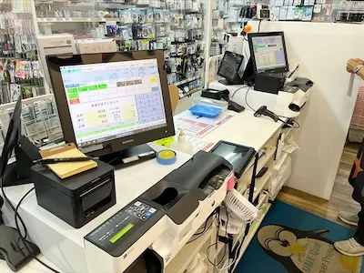 272：100円ショップ　キャンドゥ下赤塚店様[東京都板橋区]