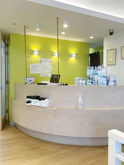 6：ぐりーんうぉーく歯科様[東京都八王子市]