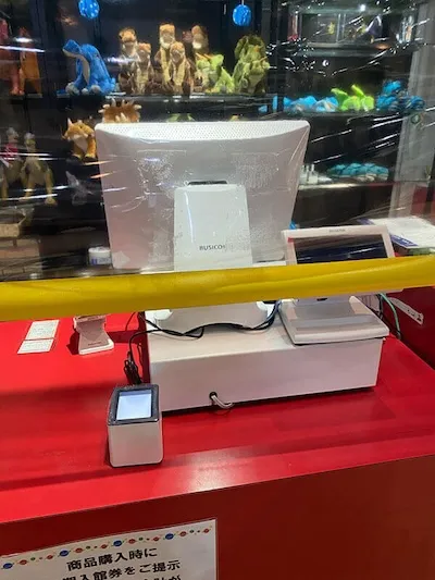 7：新潟県立自然科学館 ミュージアムショップ様[新潟県新潟市]