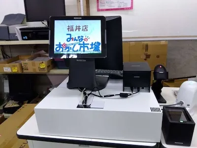 338：みんなのおかし市場 福井店様[福井県福井市]