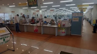 372：常総市役所 石下庁舎様[茨城県]