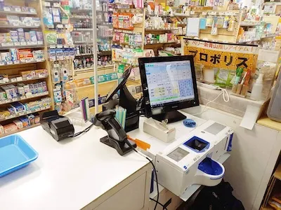 17：ドラッグストア ベリー新青山様[東京都港区]