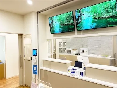 417：むくみクリニック様[東京都渋谷区]