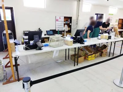 477：八紘学園農産物直売所様[北海道札幌市]