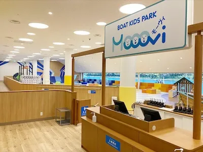34：BOAT KIDS PARK Mooovi　からつ様（サービス）[佐賀県唐津市]