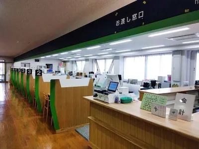 602：益田市役所様（市民課）[島根県]