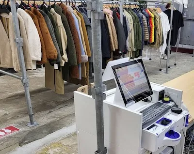 37：Lucido Bell様（アパレル）[和歌山県和歌山市]