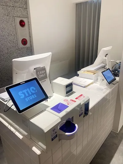 606：STIQ STORE様[大阪府大阪市]