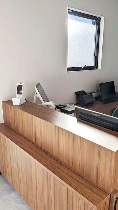 612：はなまる消化器内科クリニック様[群馬県前橋市]