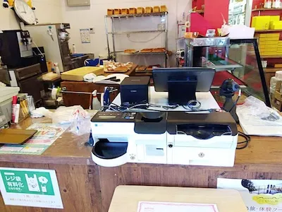 623：山田宝来堂 ピアカイフ店様[徳島県海陽町]